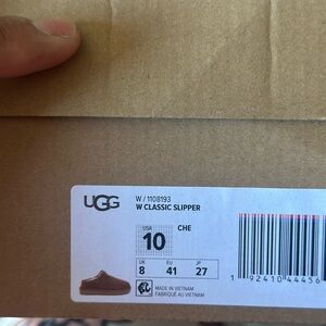 UGG Women's Cozy Slipper - Tan